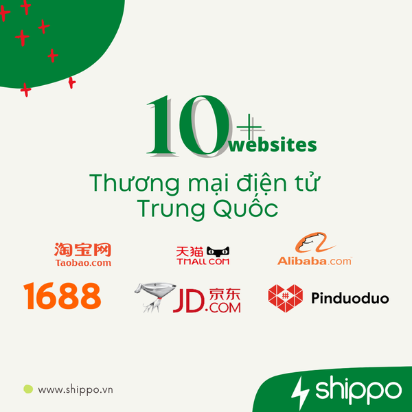 TOP 10+ WEBSITE THƯƠNG MẠI ĐIỆN TỬ NỔI TIẾNG TRUNG QUỐC 2022