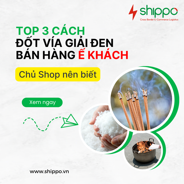  Cách Đốt Vía Giải Đen Bán Hàng Chủ Quán Nhất Định Phải Biết [brandname] 