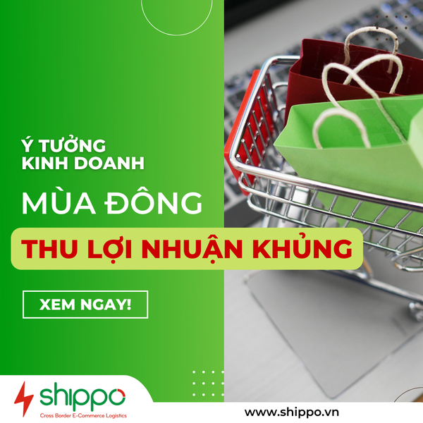  CÁC Ý TƯỞNG KINH DOANH MÙA ĐÔNG THU LỢI NHUẬN KHỦNG [brandname] 