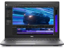 Dell Precision 3591 2024 Core™ Ultra 7-155H / RAM 32GB / SSD 512GB / RTX A500 Ada / FHD