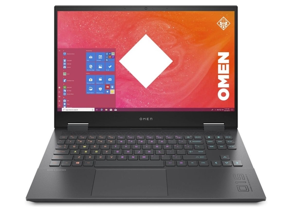 HP OMEN 15 (2021)