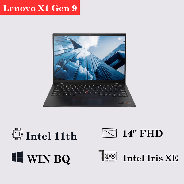 LENOVO X1 CARBON GEN 9