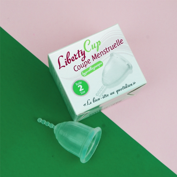 Cốc Nguyệt San Liberty Cup - Size 2