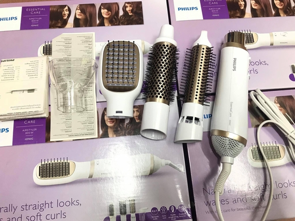 Máy sấy tạo kiểu tóc PHILIPS HP8663/00 Gnome