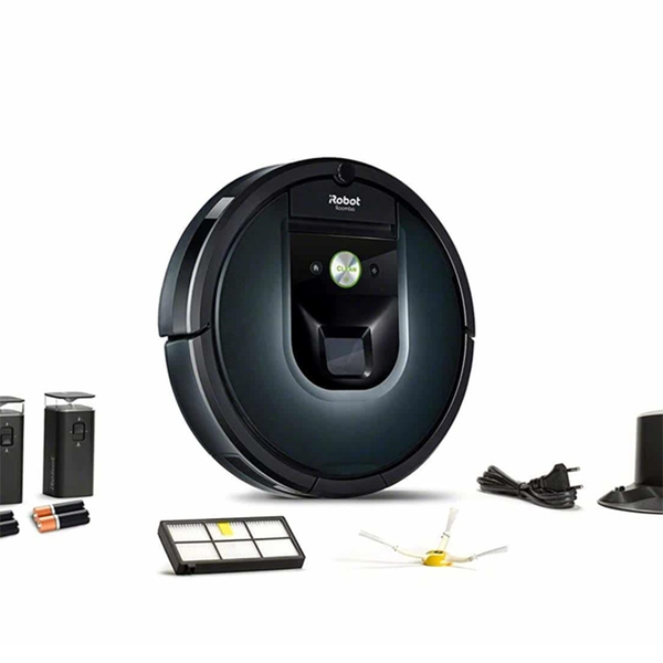 Robot hút bụi iRobot Roomba 981 [Hàng Đức]