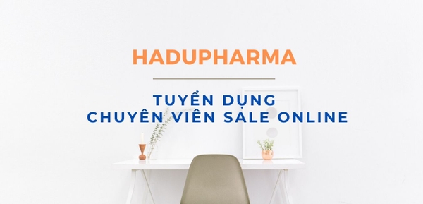 Tuyển dụng sale