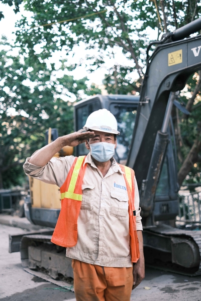 Nhiếp ảnh đường phố - Tại sao không thử?