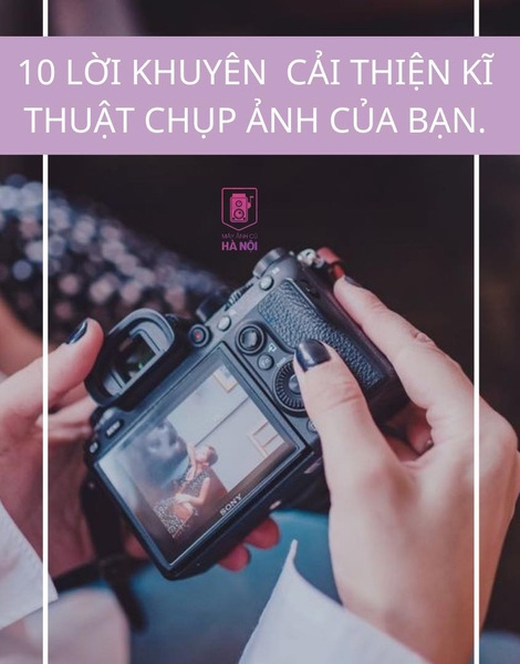 10 LỜI KHUYÊN 