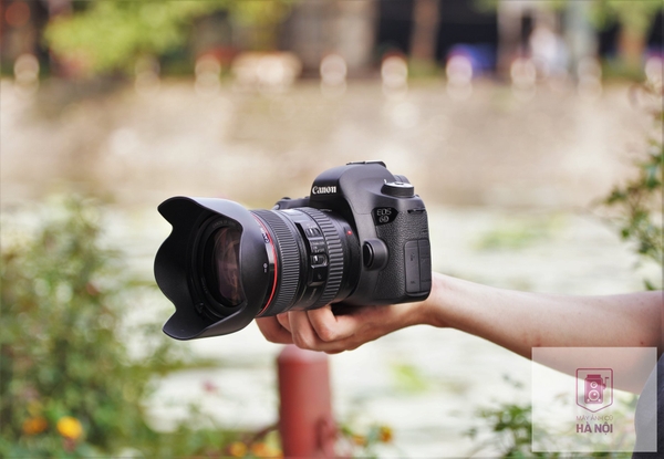ĐÁNH GIÁ CHI TIẾT CANON 6D: CHIẾC MÁY FULL FRAME ĐÚNG CHẤT 