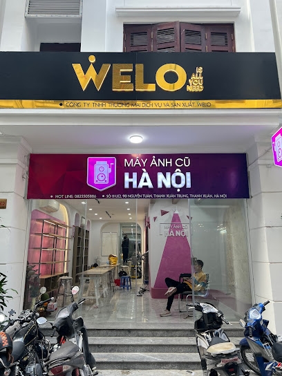 Thu Mua Máy Ảnh - Tìm Kiếm Cửa Hàng Máy Ảnh Cũ Giá Tốt Tại Hà Nội