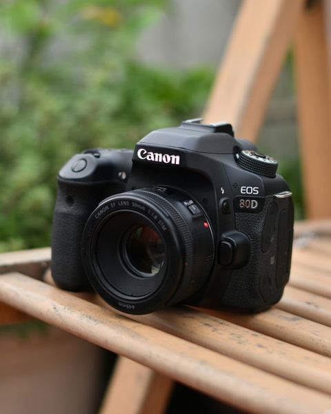 Đánh giá chi tiết Canon 80D - Vua Máy Ảnh Đa Dụng Cho Người Mới Chơi