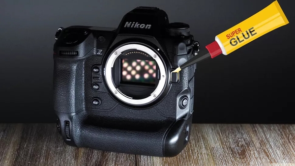 Nikon xác định lỗi tiềm ẩn với nút tháo lens trên máy ảnh Z9