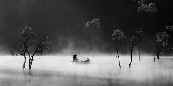 Tổng hợp 30 bức ảnh đen trắng ấn tượng từ giải thưởng nhiếp ảnh toàn cầu 35 Awards của năm qua