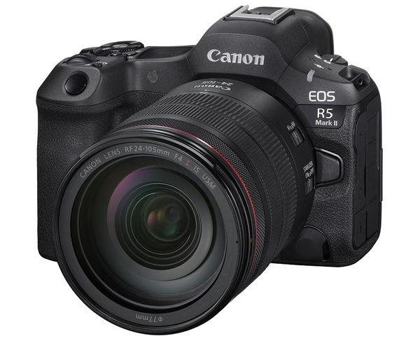 Đánh giá Canon R5 Mark II: Kẻ thay đổi cuộc chơi!