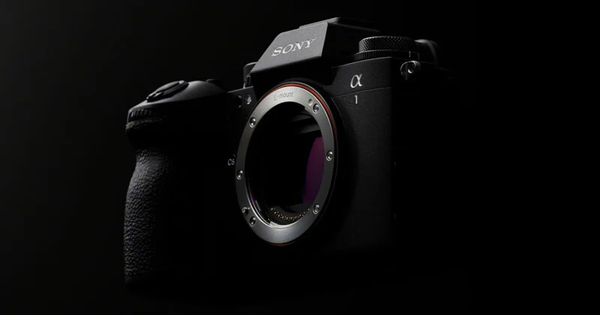 Sony a1 II mới: thiết kế cải tiến, giữ nguyên hiệu suất