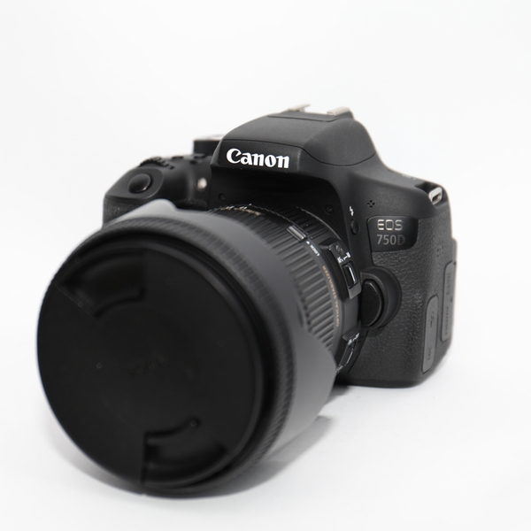 Tại Sao Sigma 17-50mm F2.8 Là Ống Kính Phải Có Cho Người Dùng Canon Dòng Crop