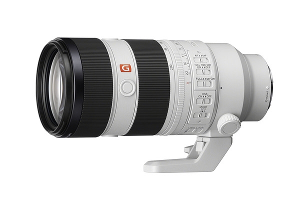 Sony công bố phiên bản FE 70-200mm F2.8 GM OSS II, thiết kế làm mới hoàn toàn