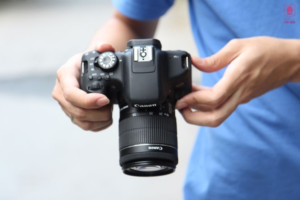 Đánh giá máy ảnh Canon EOS 750D - Lựa chọn hoàn hảo