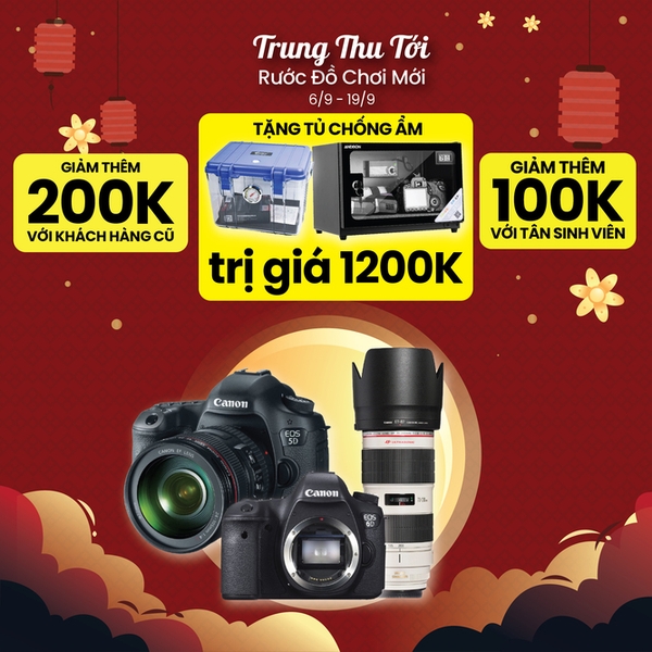 Lần Này Chơi Lớn - Ưu Đãi Tặng Quà To Dịp Trung Thu Tại Machn