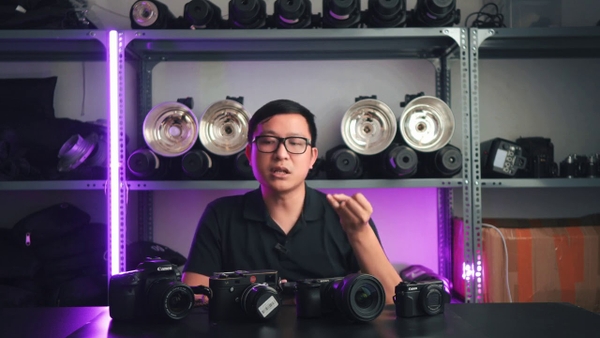 'Nhiều Chấm Megapixel Có Thực Sự Quan Trọng?'... // Giải Đáp Các Câu Hỏi Thường Gặp Cho Người Mới