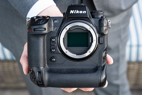Nikon công bố máy ảnh cao cấp Z9: Full-frame 45.7MP, chụp siêu nhanh 120fps, quay phim 8K