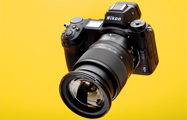 Trên tay nhanh Nikon Z6: máy ảnh mirrorless full-frame thế hệ mới.