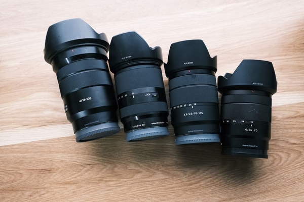 TOP 4 DÒNG ỐNG KÍNH ĐA DỤNG CHO MÁY ẢNH SONY