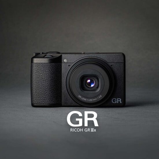 Ricoh GR IIIx - Phiên bản đặc biệt, góc nhìn 