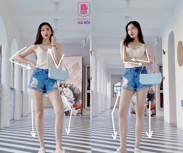 MỘT SỐ DÁNG TẠO KIỂU DÀNH RIÊNG CHO CÁC BẠN NỮ