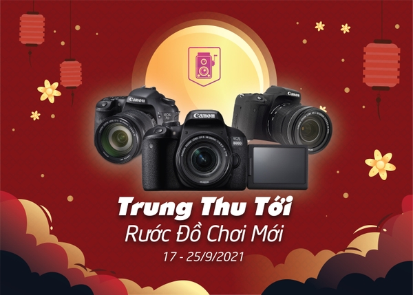 Vui Tết Trung thu - Rước đồ chơi mới nhập quà tặng