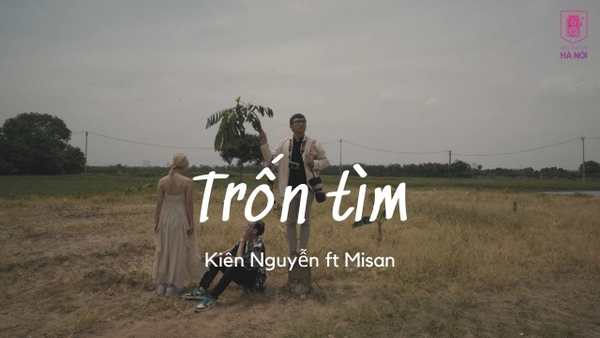 Trốn Tìm - Kiên Nguyễn ft. Misan (M/V) Parody