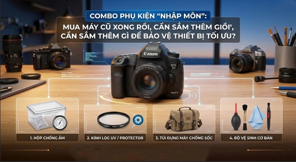 Combo Phụ Kiện 