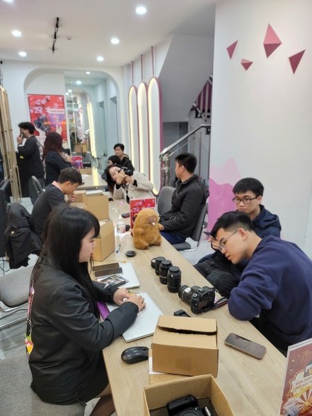 Thu Cũ Đổi Mới