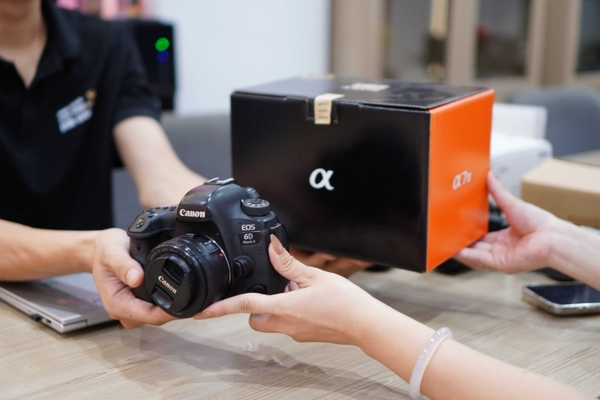 Thu Cũ Đổi Mới