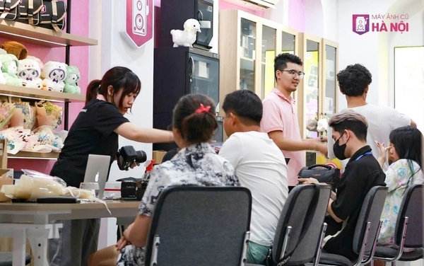 Máy ảnh có từ khi nào