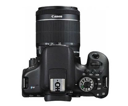 máy ảnh canon 750d 