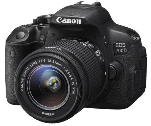 canon 700D