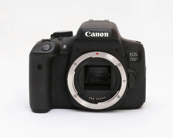 canon 750D