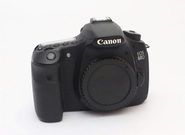 canon 60D