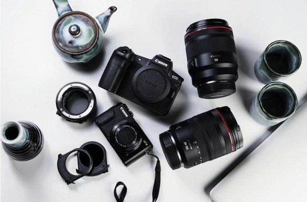 Lỗi "Err" Trên Máy Ảnh Canon