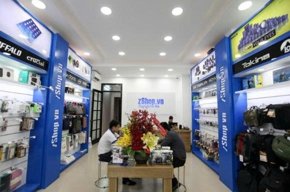 Top 5 shop máy ảnh uy tín tại Hà Nội