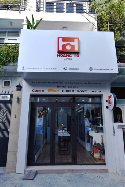 Top 5 Cửa Hàng Máy Ảnh Uy Tín Tại Hà Nội