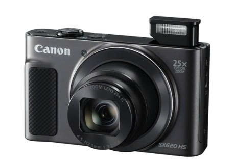 Máy ảnh Canon có gì nổi bật?