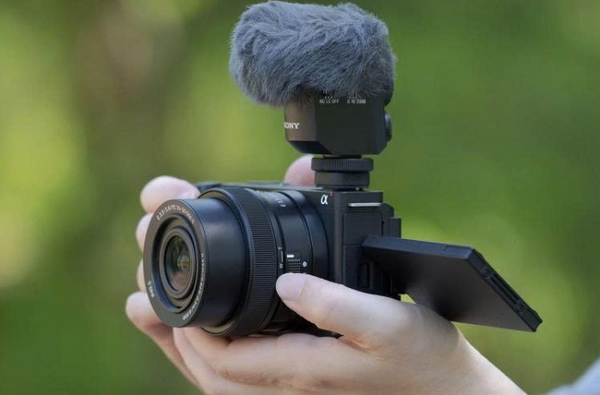 máy ảnh Sony