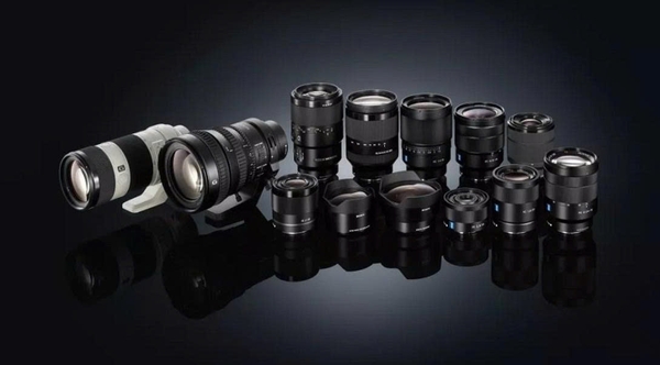 máy ảnh Sony