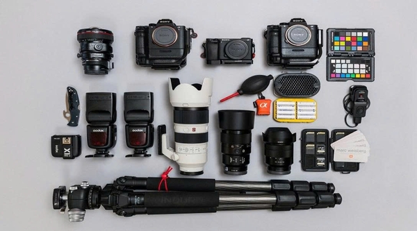 Lens Canon cho người mới