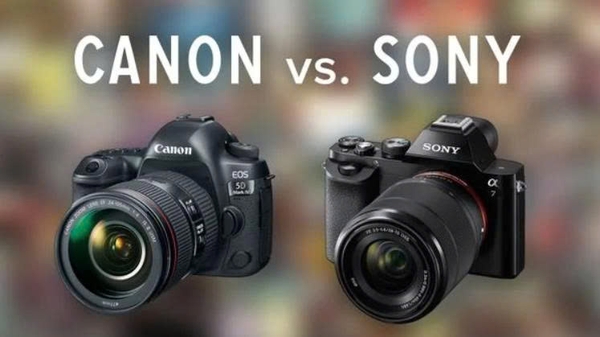 máy ảnh Sony
