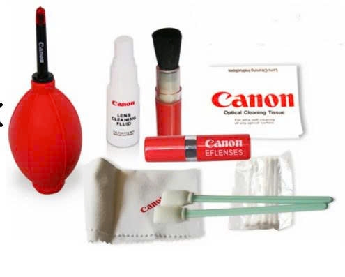Trọn bộ phụ kiện cần có khi mua máy ảnh