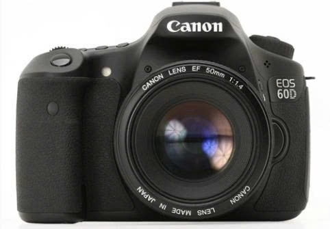 Canon 60D