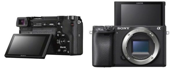 Sony A6000 hay A6400